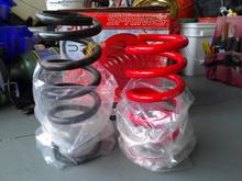 DropZone 1.7" front springs