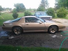 My 1985 Camaro Z28