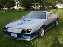 1982 Camaro Rebuild