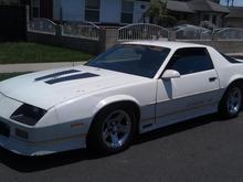 1990 Camaro IROC Z28