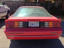 1988 IROC-Z28 12k Original Miles!!!! $7k