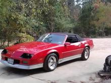 88 Camaro