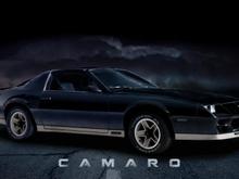 camaro wallpaper
