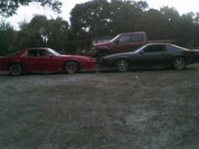 wills camaro 1