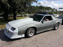 My Camaro...