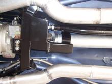 2010; Custom Transmission Mounting  Bracket w/ Driveshaft Loop