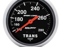 My next gauge on my summit racing wish list sport comp 2 5/8 Trans temp Sport Comp#3451
