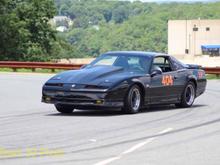 autocross in C.T with C.T C.A.RT