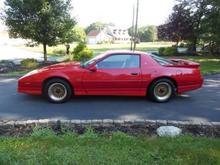 MY 1988 TransAM GTA