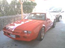 my camaro original how i originally bought the car wasnt running .when i got it runing tranny was fucked 500$ though soo u know