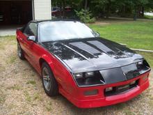 1987 IROC 5.7