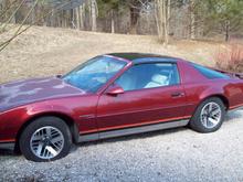 1988 pontiac firebird