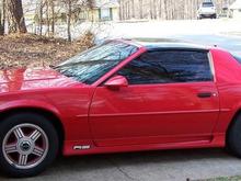 91' rs 305 tbi/ thanks to my uncle it's mine now