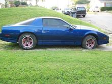 finally got my hood, and a lady swipes the other side.so I removed the gta wheels,