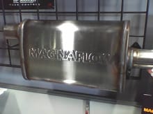 Magnaflow Mello Muffler