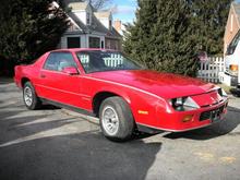 87 Camaro LT, 60k Original Miles, 305 V8 = $500 I couldn't pass this deal up!