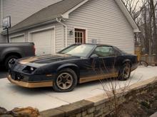 Frank Ds  1986 Z28