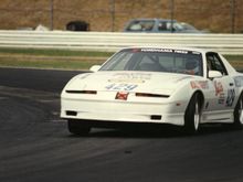 drifting before "drifting"....  Turn 9 at PIR, drifting was always cool....