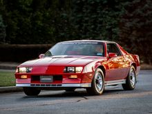 My '83 Cross Fire Injection Z at Cars & Coffee / Michelin North American Headquarters (06/22/2024) in Greenville SC.