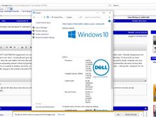 Toolbar in IE on Win 10
