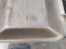 Still has the original stamp