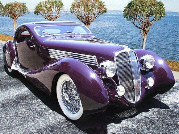 1937 Delahaye 135