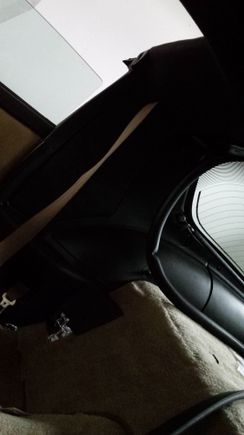 Fitment of repainted plastic panels