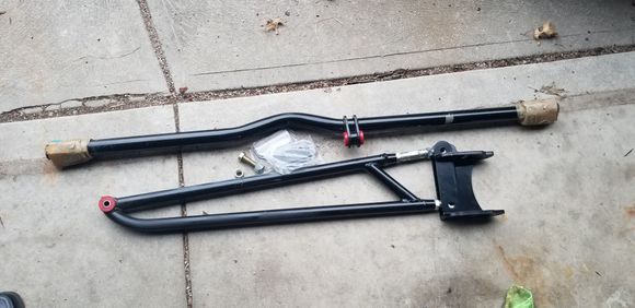 It's been sitting around for years basically new 325