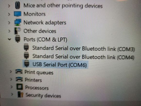 Windows Device Manager
