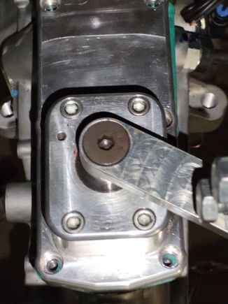 shifter position 
