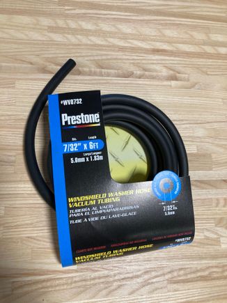 Vacuum Hose $5.50