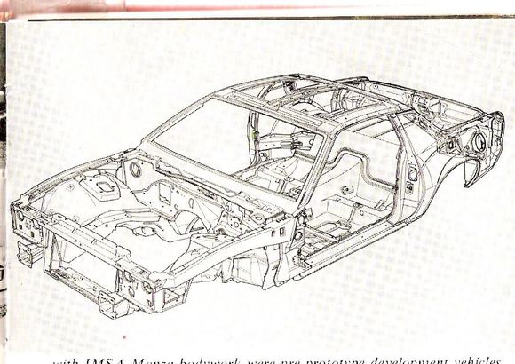 McPherson Struts adjustability important for land speed record attempt.