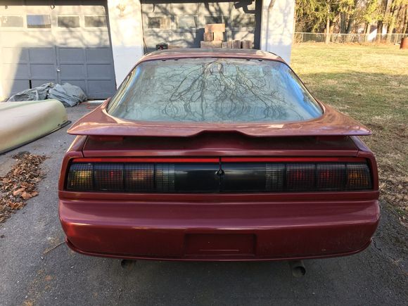 The wing is already sold.