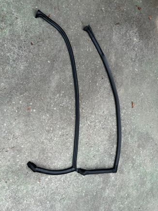 OER (right) and Fairchild (Left) 