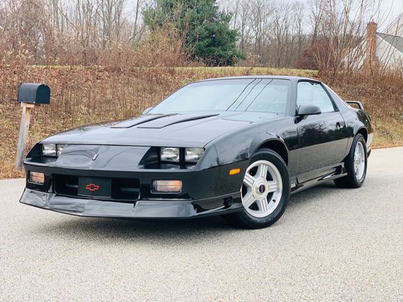 1991 Camaro Z28