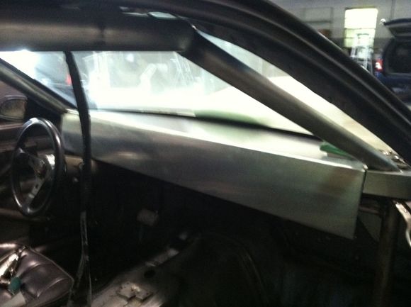 Mid Build before Wiring