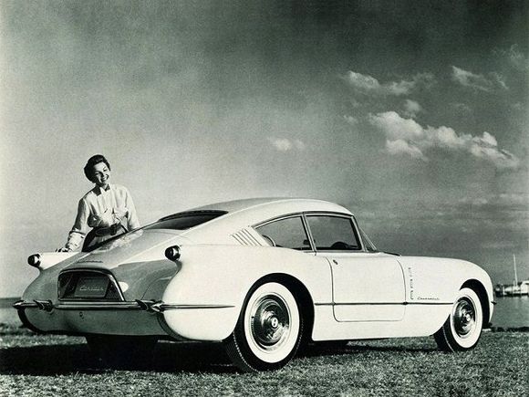 1953 Corvair Concept