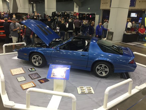 1985 IROC