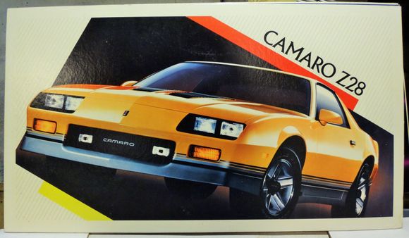 1985 Z28