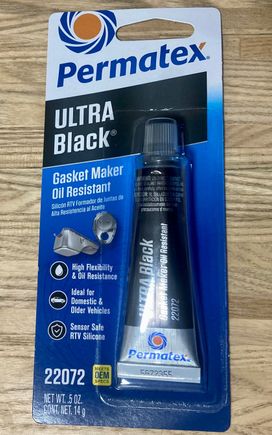 Gasket Maker $8.28