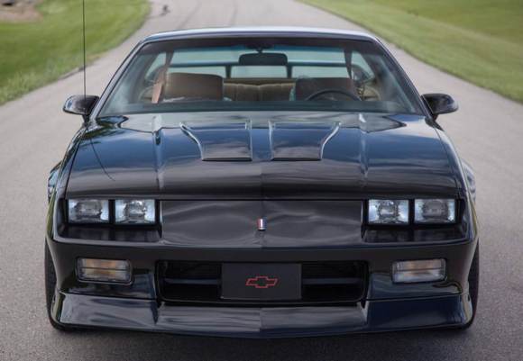 1LE fog light delete option