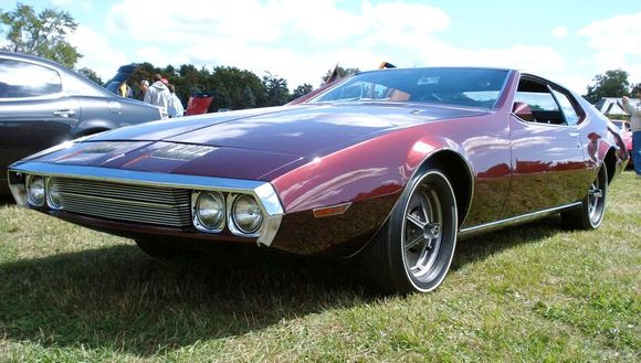 1969 Pontiac Farago Prototype