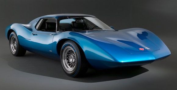 1968 Astro II Concept