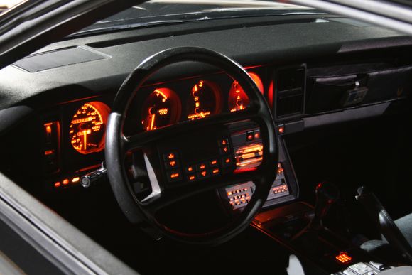 VERY RARE BLACK ON BLACK 5-SPEED MANUAL LB9  1 OF 259
