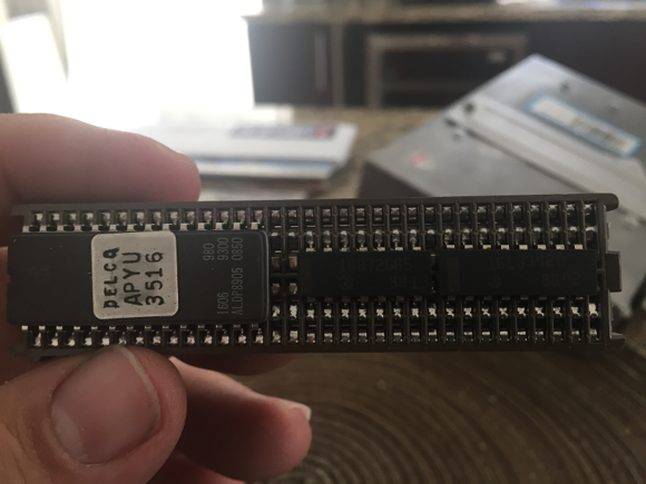 Old GTA Ship Inside View