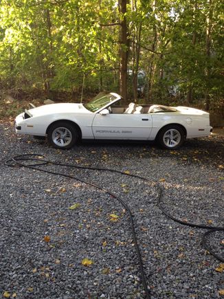 My ride 89 asc