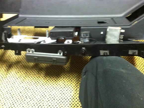 notice that black box - it is just one of many possible places to mount the bcm