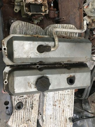 2.8 valve covers