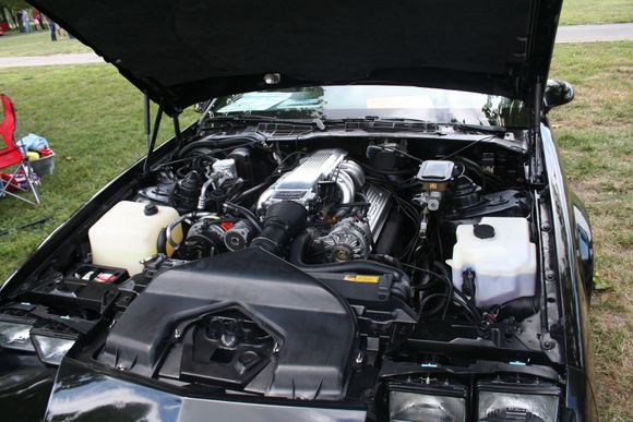 Camaro Fest Kansas City 2016