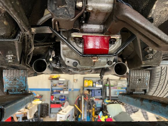 Any recommendations on heat shielding for the clutch master?